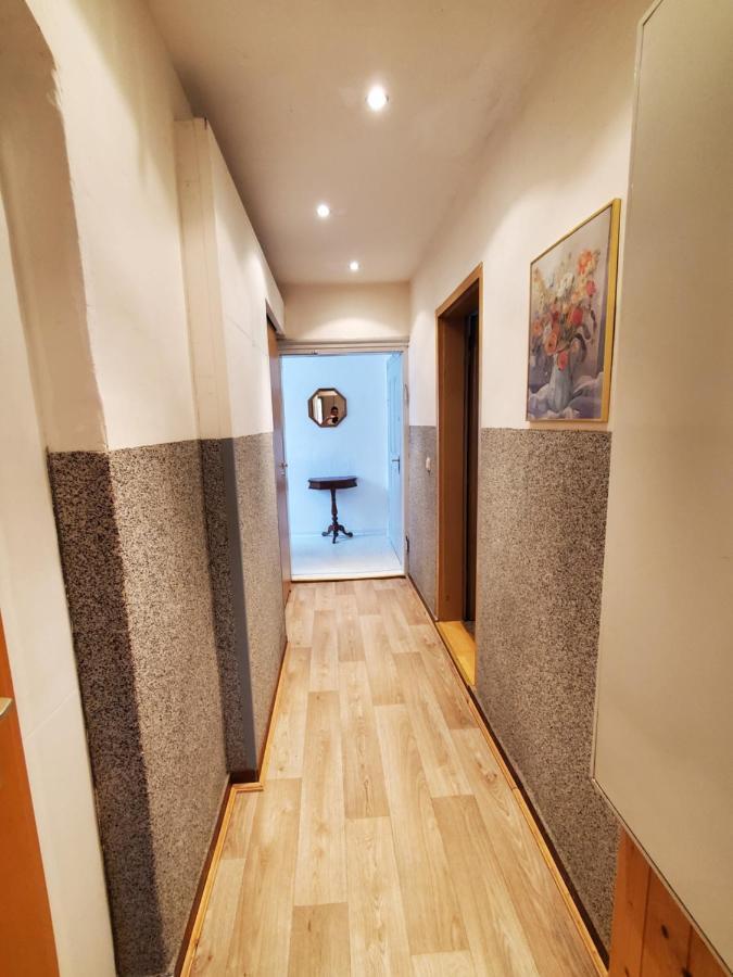 Ferienwohnung Am Rosengarten Loebau Luaran gambar